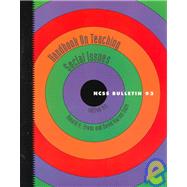 Handbook on Teaching Social Issues by Evans, Ronaldw; Saxe, David Warren, 9780879860714