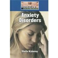 Anxiety Disorders by Wyborny, Sheila, 9781420500714