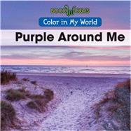 Purple Around Me by Cantillo, Oscar, 9781502600714