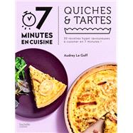 Quiches & tartes by Audrey Le Goff, 9782017020714