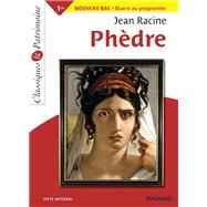 Phdre - Classiques et Patrimoine by Jean Racine, 9782210760714