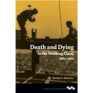 Death and Dying in the Working Class, 1865-1920 by Rosenow, Michael K., 9780252080715
