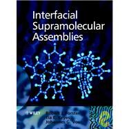 Interfacial Supramolecular Assemblies by Vos, Johannes G.; Forster, Robert J.; Keyes, Tia E., 9780471490715
