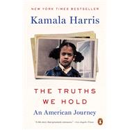 The Truths We Hold by Harris, Kamala, 9780525560715