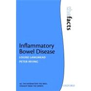 Inflammatory Bowel Disease by Langmead, Louise; Irving, Peter, 9780199230716