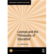 Levinas and the Philosophy of Education by Zhao, Guoping, 9780367530716