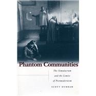 Phantom Communities by Durham, Scott, 9780804730716