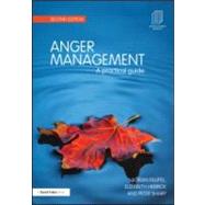 Anger Management: A Practical Guide by Herrick; Elizabeth, 9780415580717