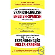 University of Chicago Spanish-English/English-Spanish Dictionary by Pharies, David, 9780812400717