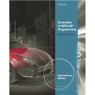 Essentials of MATLAB Programming by Chapman, Stephen J., 9781305970717