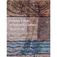Painting a Map of Sixteenth-Century Mexico City : Land, Writing, and Native Rule by Edited by Mary E. Miller and Barbara E. Mundy; With essays by Dennis Carr, MaraCastaeda de la Paz, Pablo Escalante Gonzalbo, Diana Magaloni Kerpel, Mary E. Miller, Barbara E. Mundy, Richard Newman and Michele Derrick, and Gordon Whittaker, 9780300180718