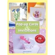 Pop-Up Cards and Invitations,Mathon, Maurice,9780811710718
