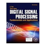 Digital Signal Processing by Tan, Lizhe; Jiang, Jean, 9780128150719