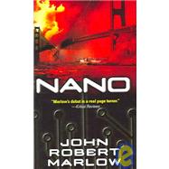 Nano by Marlow, John Robert, 9780765340719