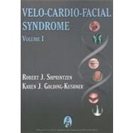 Velo-Cardio-Facial Syndrome by Shprintzen, Robert J.; Golding-Kushner, Karen J.; Higgins, Anne Marie (CON), 9781597560719