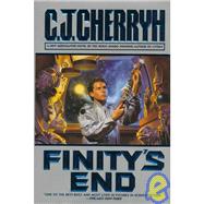 Finity's End by Cherryh, C. J., 9780446520720