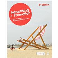 Advertising & Promotion by Hackley, Chris; Hackley, Rungpaka Amy, 9781446280720