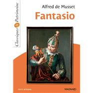 Fantasio - Classiques et Patrimoine by Alfred de Musset, 9782210770720