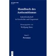 Handbuch Antisemitismus by Benz, Wolfgang, 9783598240720