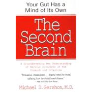The Second Brain by Gershon, Michael, 9780060930721