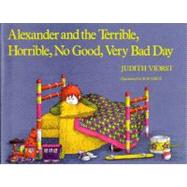 Alexander and the Terrible, Horrible, No Good, Very Bad Day by Viorst, Judith; Cruz, Ray, 9780689300721