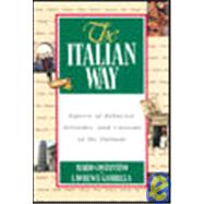 The Italian Way by Costantino, Mario; Gambella, Lawrence, 9780844280721