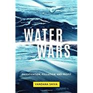 Water Wars by Shiva, Vandana, 9781623170721