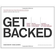 Get Backed by Baehr, Evan; Loomis, Evan, 9781633690721