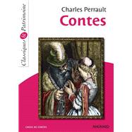 Contes de Charles Perrault - Classiques et Patrimoine by Charles Perrault, 9782210760721