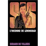 SAS 96 L'inconnu de Lningrad by Grard de Villiers, 9782738600721