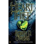 Heart Thief by Owens, Robin D., 9780425190722