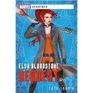 Elsa Bloodstone: Bequest by Cath Lauria, 9781839080722