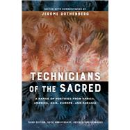 Technicians of the Sacred by Rothenberg, Jerome, 9780520290723