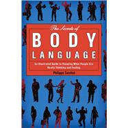 SECRETS OF BODY LANGUAGE PA by TURCHET,PHILLIPE, 9781620870723