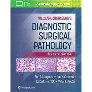 Mills and Sternberg's Diagnostic Surgical Pathology by Longacre, Teri A., 9781975150723