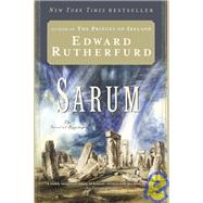 Sarum by RUTHERFURD, EDWARD, 9780449000724