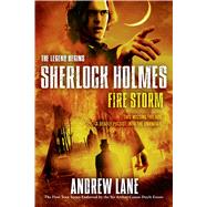 Fire Storm by Lane, Andrew, 9781250050724