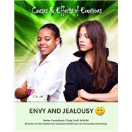 Envy and Jealousy by Hill, Z. B., 9781422230725