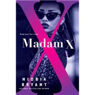Madam X by Bryant, Niobia, 9781496730725
