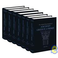 The Oxford Encyclopedia of Ancient Greece and Rome 7-Volume Set by Gagarin, Michael, 9780195170726