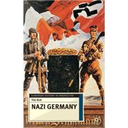 Nazi Germany by Kirk, Tim, 9780333600726