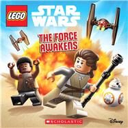 The Force Awakens: Episode VII (LEGO Star Wars: 8x8) by White, David; Schaefer, Elizabeth; White, Dave, 9780545940726