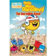 Little Miss Daredevil by Hardman, John; Beach, Bryan, 9781421540726