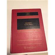 Property: Concise Edition by Jesse Dukeminier, James E. Krier, Gregory Alexander, Michael Schill, Lior Jacob Strahilevitz, 9781454830726