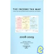 The Income Tax Map: A Bird's-eye View of Federal Income Taxation for Law Students, 2008-2009 by Motro, Shari H., 9780314190727
