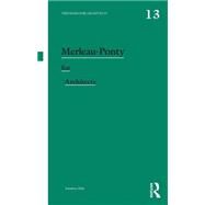 Merleau-Ponty for Architects by Hale; Jonathan, 9780415480727