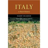 Italy: A Short History by Harry Hearder , With contributions by Jonathan Morris, 9780521000727