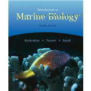 Introduction to Marine Biology (with InfoTrac) by Karleskint Jr, George; Turner, Richard; Small Jr, James W, 9780534420727