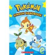 Pokemon: Sinnoh Handbook by West, Tracey; Noll, Katherine, 9780545000727