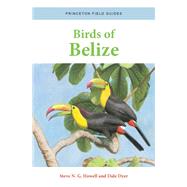 Birds of Belize by Steve N. G. Howell; Dale Dyer, 9780691220727